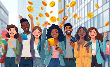 Tarjeta de crédito con cashback