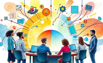 Crea una estrategia de inversión en innovación con foco