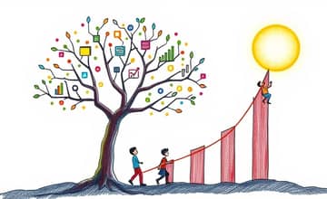 Busca startups con crecimiento constante y validado