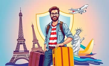 Seguro de viagem internacional