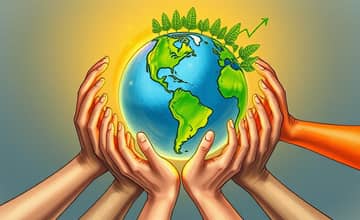 Fundo sustentável com foco ESG