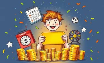 Título de capitalização com sorteio mensal