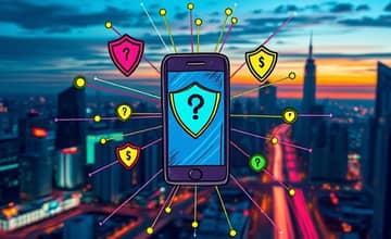 Seguro para celular com cobertura contra roubo