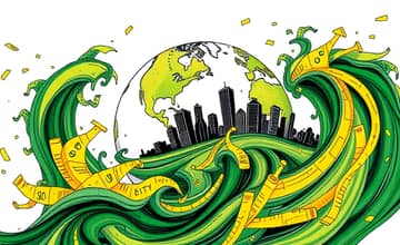 Fundo global com exposição a dólar