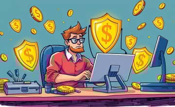 Seguro para freelancers com cobertura de receita