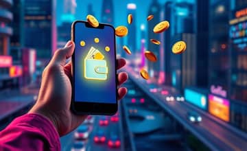 Carteira digital com cashback