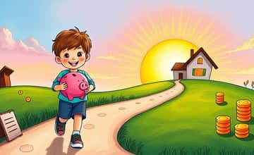 Plano de previdência infantil