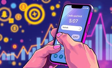 Cartão de crédito com limite ajustável via app