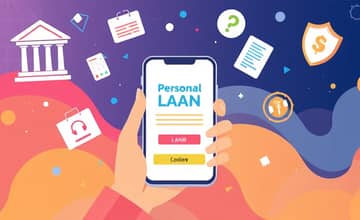Crédito pessoal com contratação 100% online