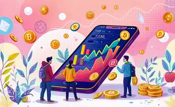 Investimento alternativo com acesso por app