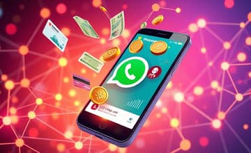 Conta digital com atendimento por WhatsApp