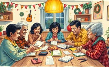 Ajusta el presupuesto después de eventos familiares