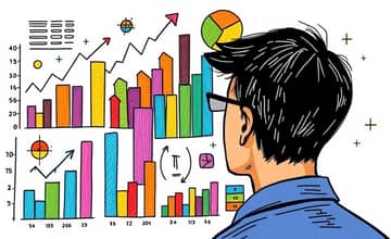 Apóyate en gráficos para visualizar tu evolución patrimonial
