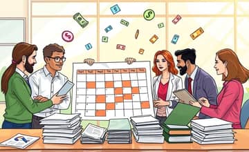 Planifica el pago de impuestos con anticipación