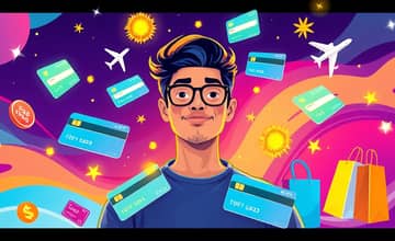 Optimiza el uso de tarjetas con programas de recompensas