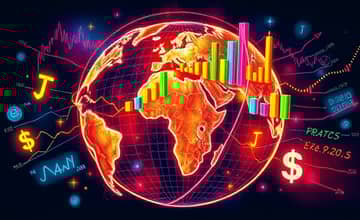 Cómo invertir en ETFs para diversificación global