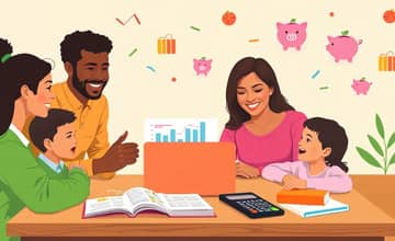 Consulta recursos gratuitos para fortalecer tu educación financiera