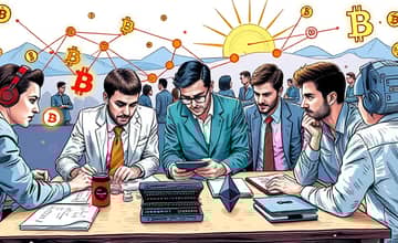 Guía para invertir en criptoactivos con seguridad