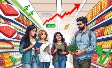 Evalúa el impacto de la inflación en cada producto