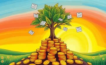 Cómo aprovechar aportes mensuales para crecer más rápido