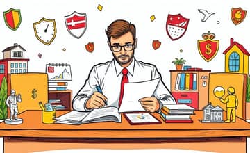 Haz revisiones periódicas de tus seguros
