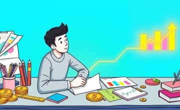Define tus objetivos antes de invertir el primer peso