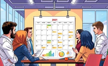 Haz revisiones anuales para ajustar tu estrategia