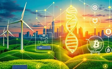 Evalúa oportunidades en sectores innovadores