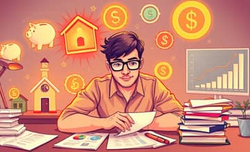Incluye metas financieras claras en tu plan de inversión