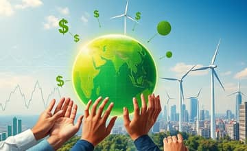 Incluye criterios ESG para una cartera sostenible