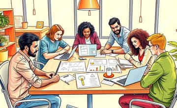 Revisa la experiencia del equipo fundador antes de decidir