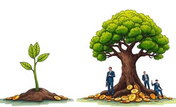 Diferencias clave entre inversión en etapa temprana y avanzada