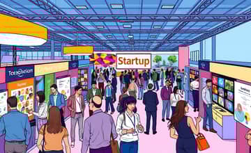 Cómo acceder a eventos de presentación de startups