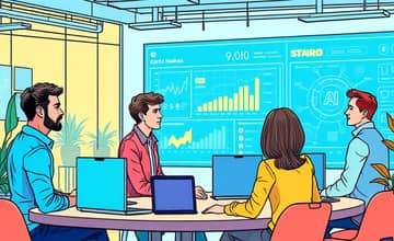 Revisa la competencia en el sector de la startup