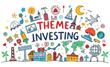 Incluye inversiones temáticas para diversificar