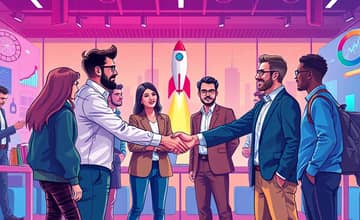 Cómo participar en programas de aceleración como inversor