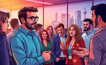 Aprovecha mentoría y networking como inversor