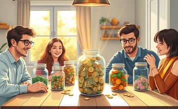 Cuenta conjunta para familias con gestión individualizada