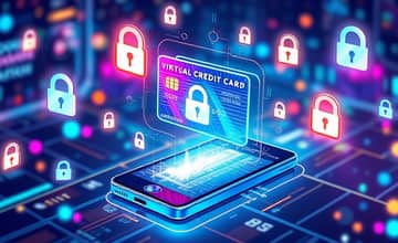 Tarjeta virtual para compras online seguras