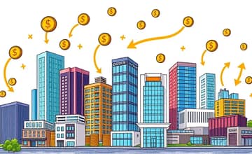 Fondo inmobiliario para ingresos recurrentes