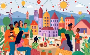 Plataforma de inversión social para proyectos locales