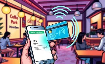 Tarjeta contactless con control desde app