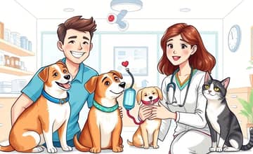 Seguro de mascotas con asistencia veterinaria