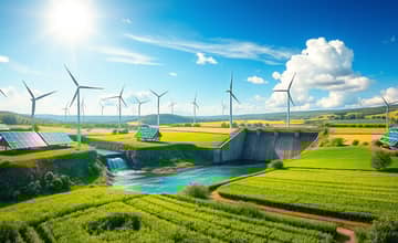 Fondo de inversión en energías renovables