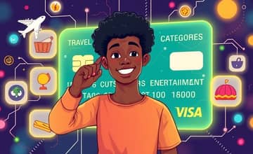 Tarjeta de crédito con cashback flexible