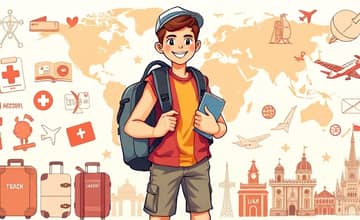 Seguro de viaje para estudiantes en el extranjero