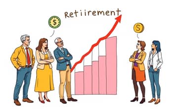 Plan de pensión empresarial para pymes