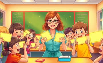 Tarjeta de recompensas para estudiantes