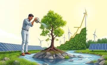 Fondo de inversión de impacto ambiental