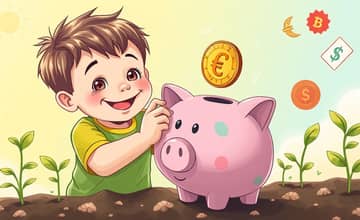Plan de ahorro infantil con incentivos fiscales